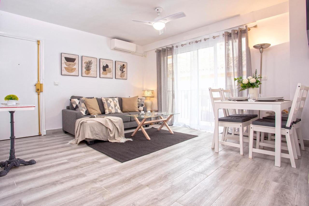 Apartmán Rosa Marbella Exteriér fotografie