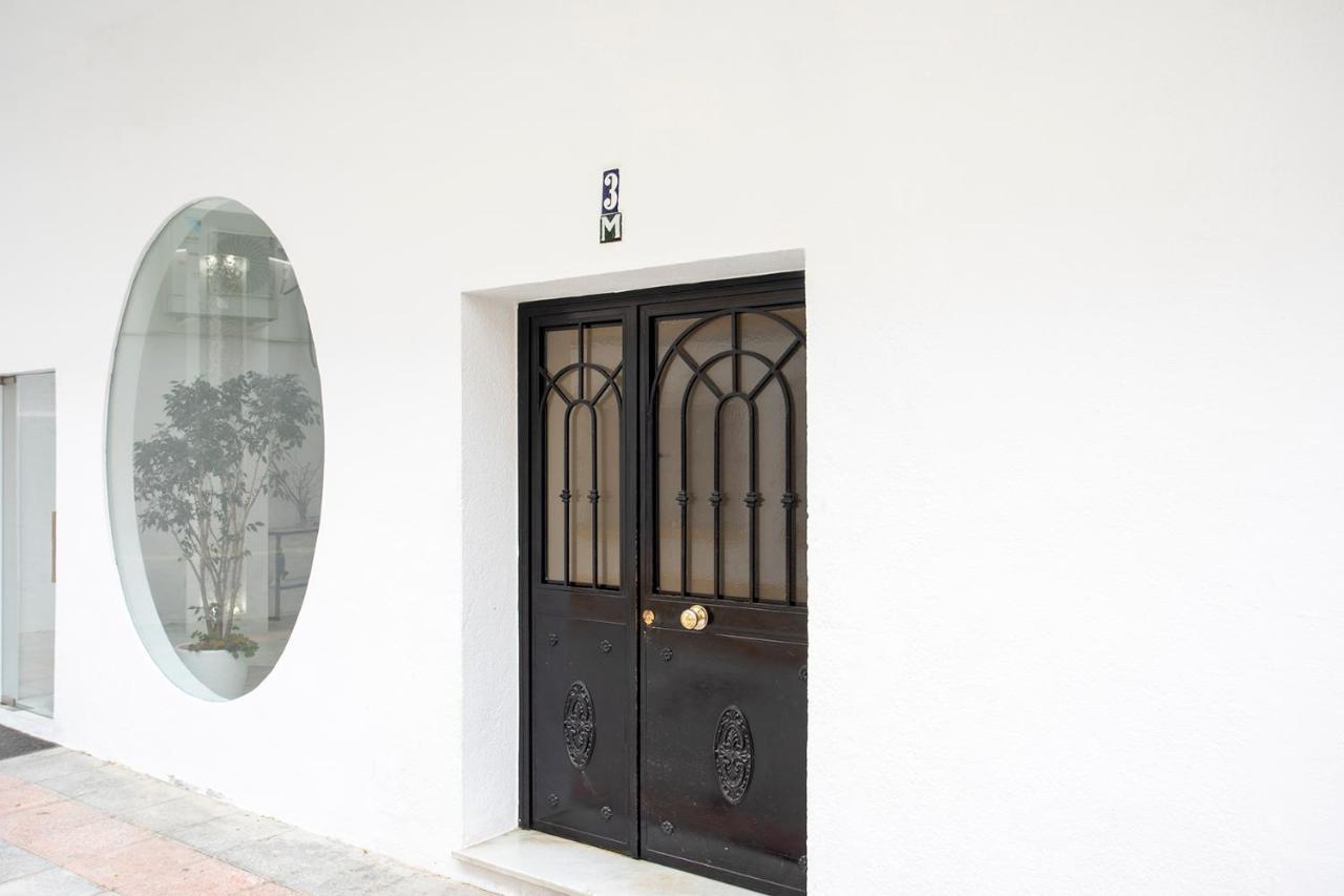 Apartmán Rosa Marbella Exteriér fotografie