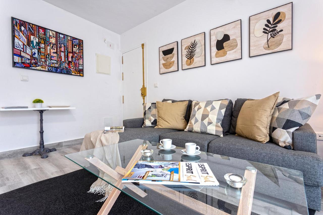 Apartmán Rosa Marbella Exteriér fotografie