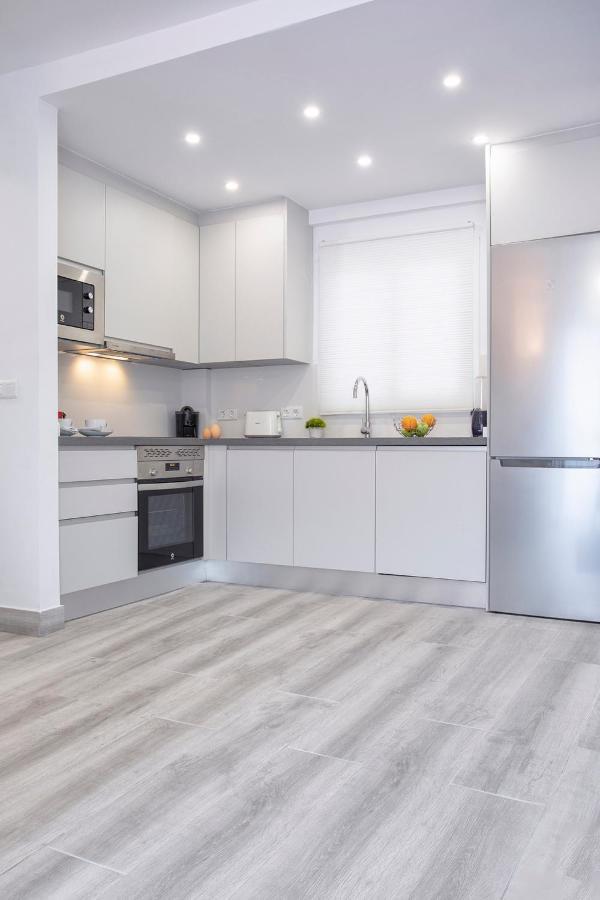 Apartmán Rosa Marbella Exteriér fotografie
