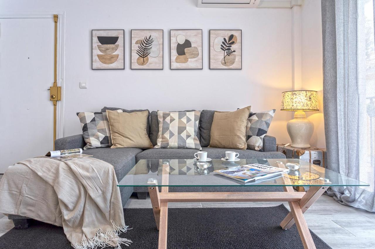 Apartmán Rosa Marbella Exteriér fotografie
