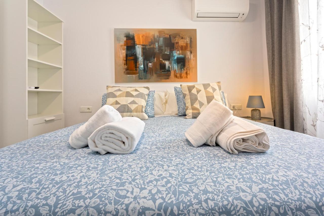 Apartmán Rosa Marbella Exteriér fotografie