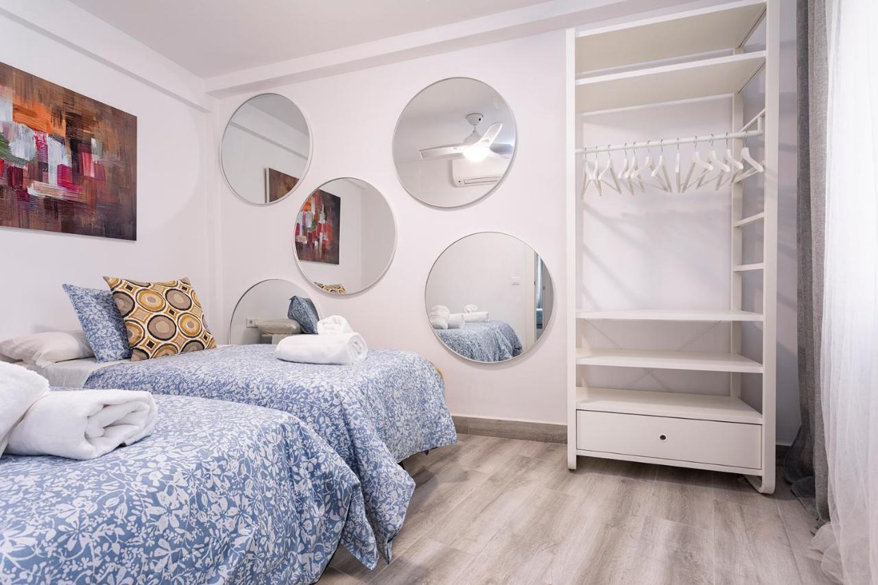Apartmán Rosa Marbella Exteriér fotografie