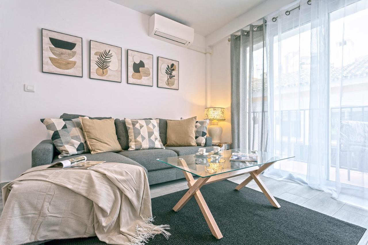 Apartmán Rosa Marbella Exteriér fotografie