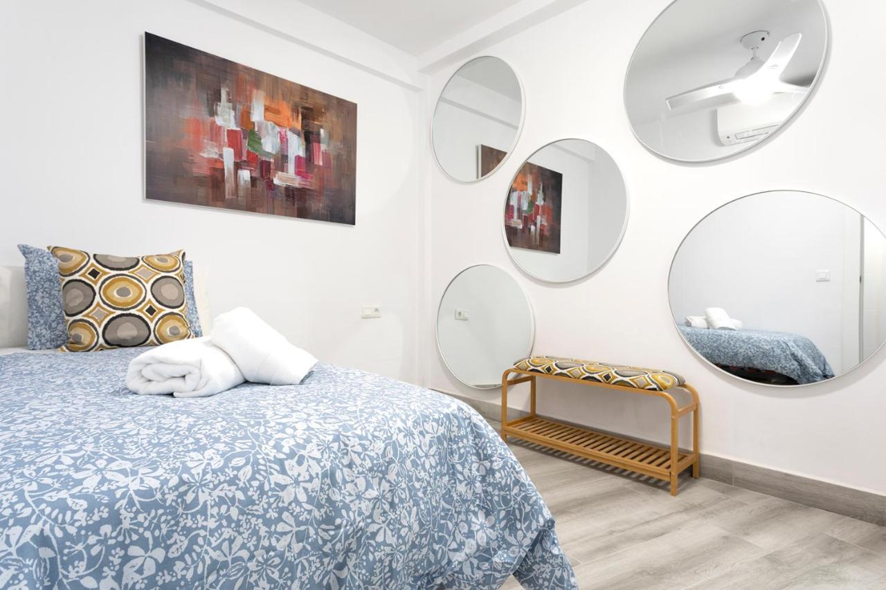 Apartmán Rosa Marbella Exteriér fotografie
