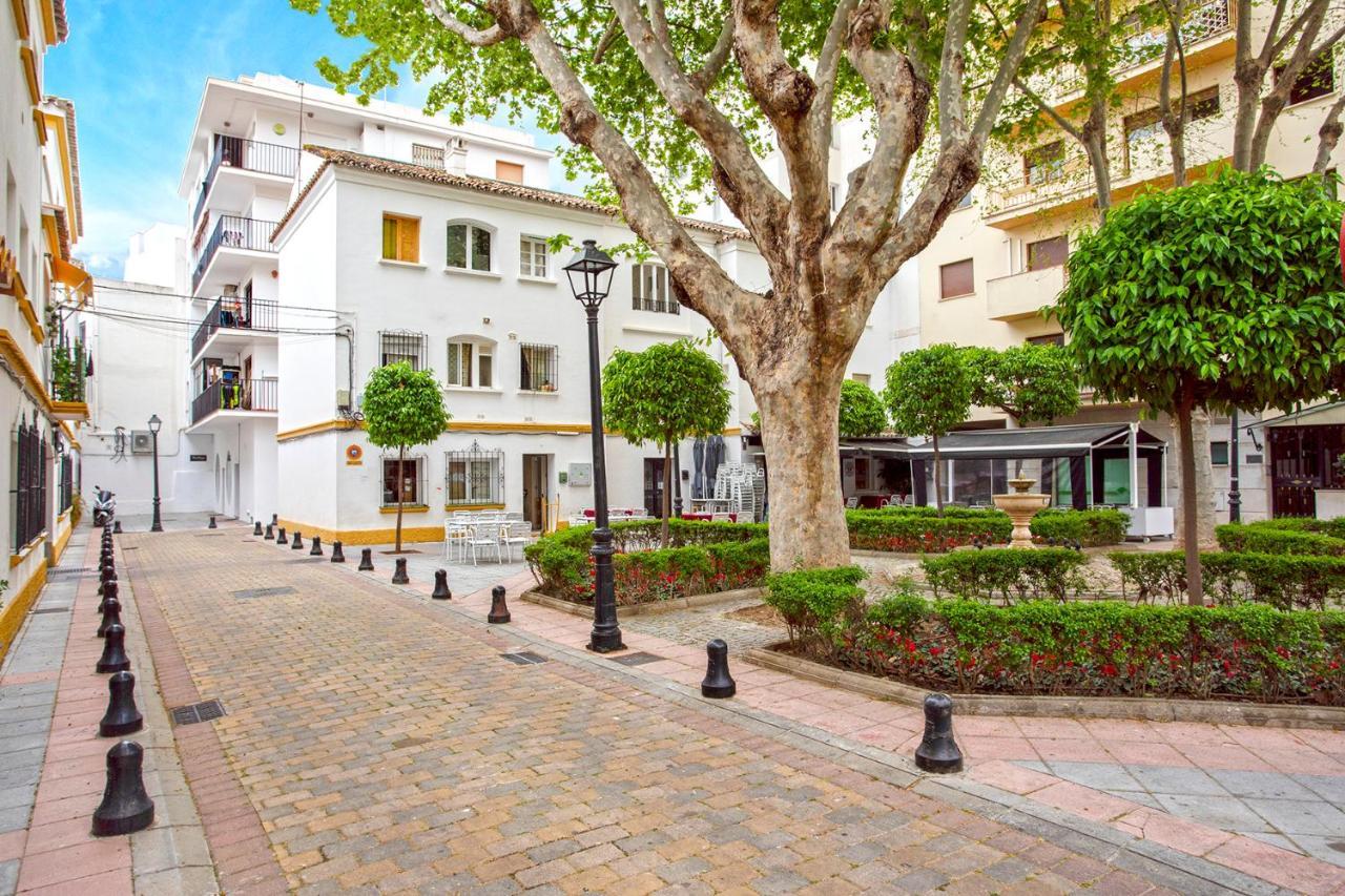 Apartmán Rosa Marbella Exteriér fotografie