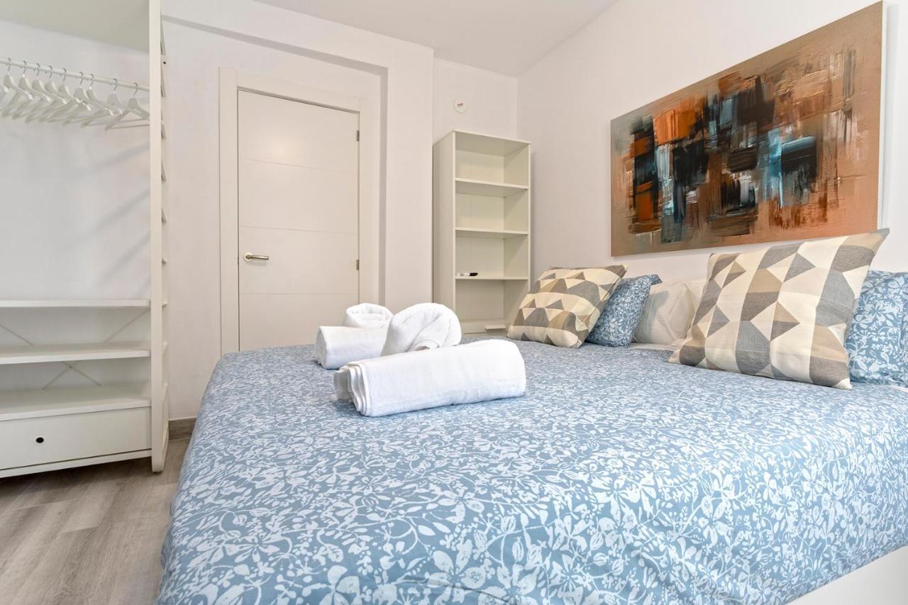 Apartmán Rosa Marbella Exteriér fotografie