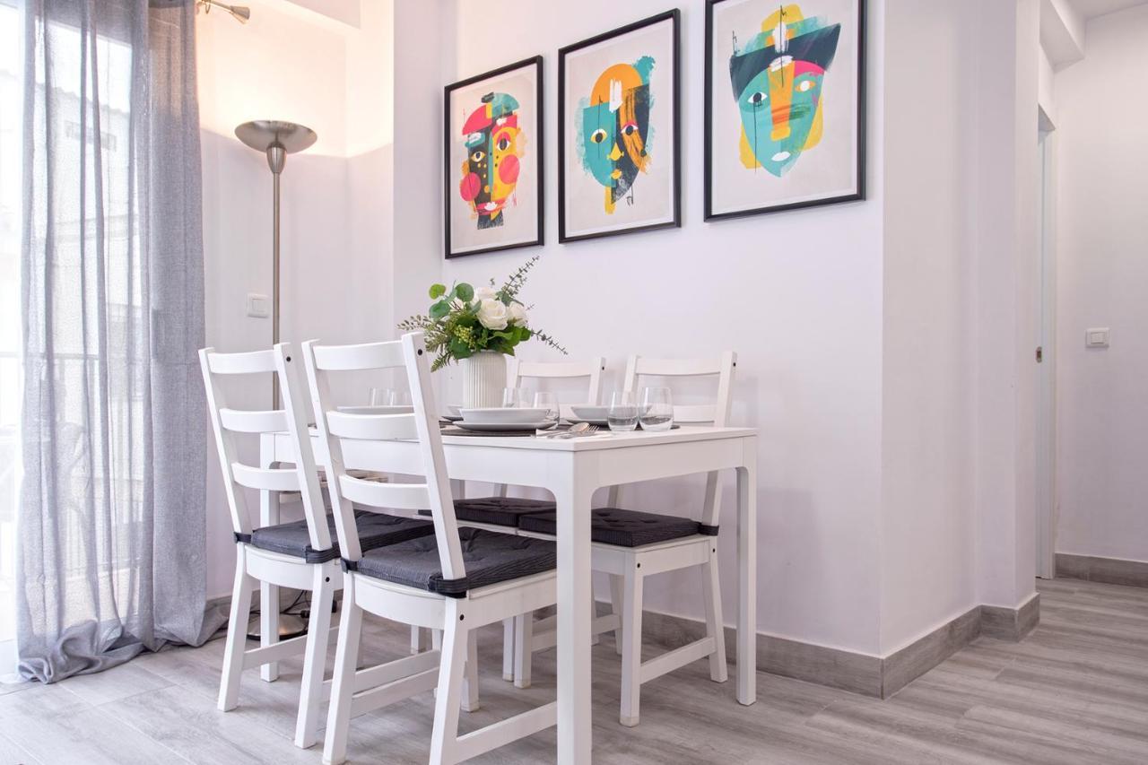 Apartmán Rosa Marbella Exteriér fotografie