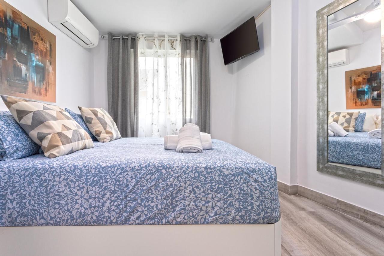 Apartmán Rosa Marbella Exteriér fotografie